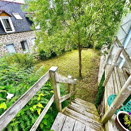 Maison Collinee Rostrenen Exterior foto